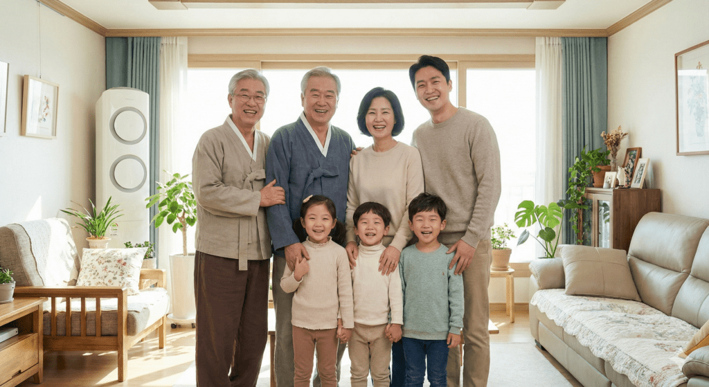 부양 요건 및 대상자 범위의 법적 기준