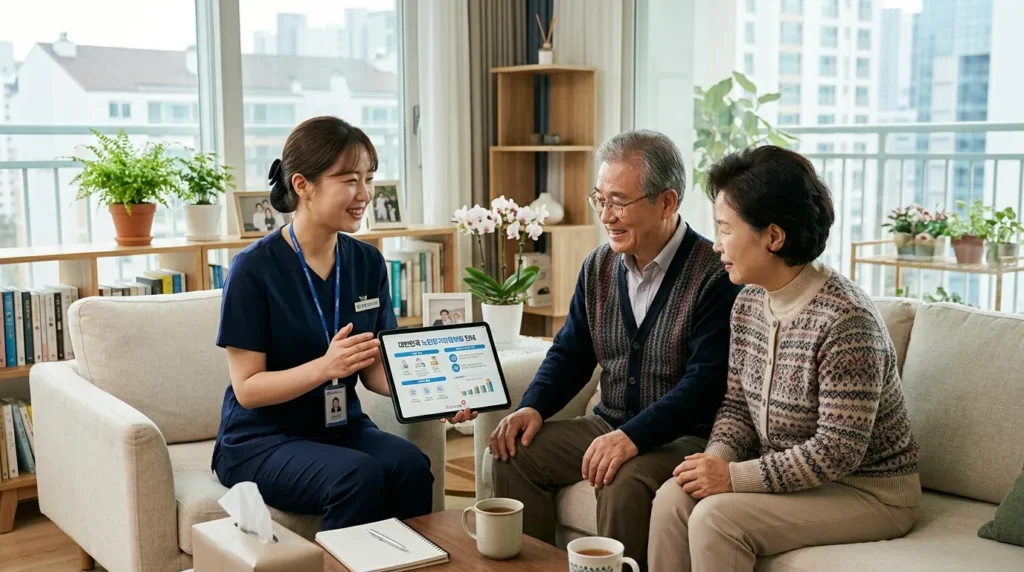 노인장기요양보험 등급 판정의 핵심 원리와 2026년 동향