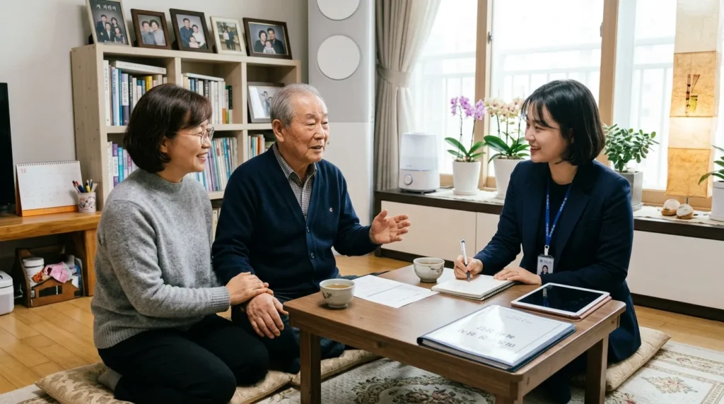 등급 판정 점수를 높이는 방문 조사 대응 전략과 신청 절차