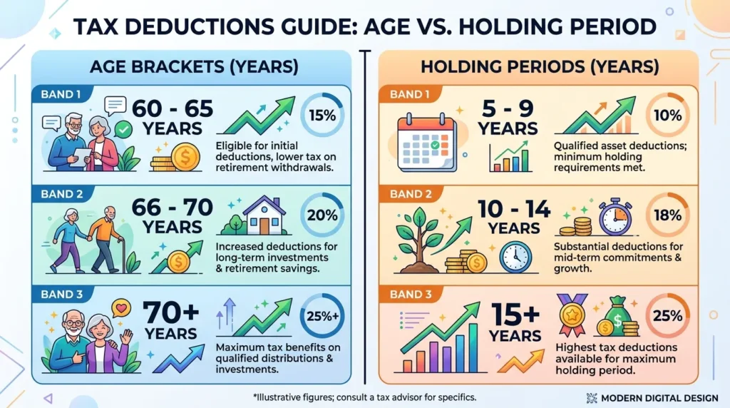 종합부동산세 고령자 및 장기보유 특별공제 상세 기준