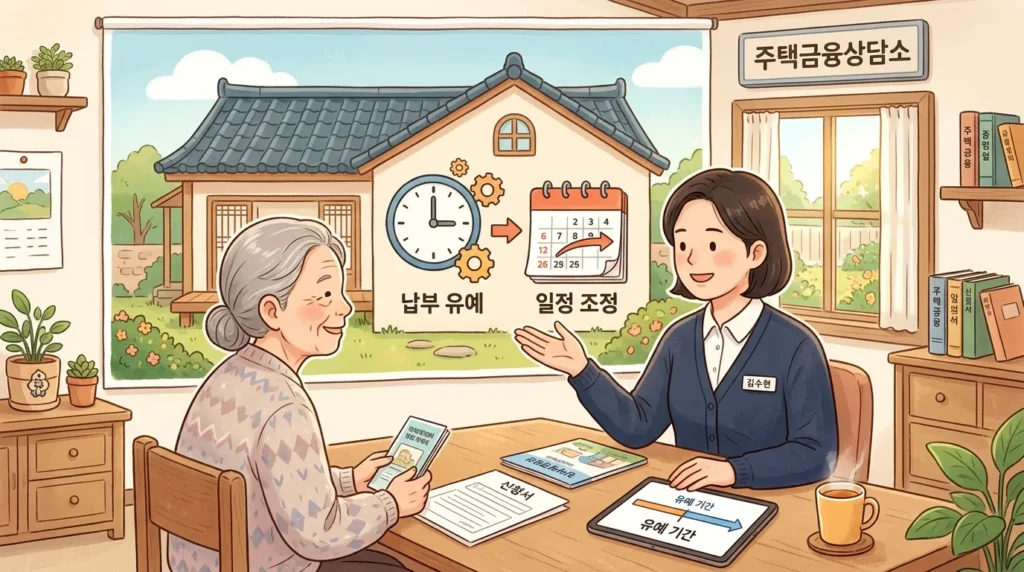 재산세 납부유예 제도 및 고령자 특례 적용 조건