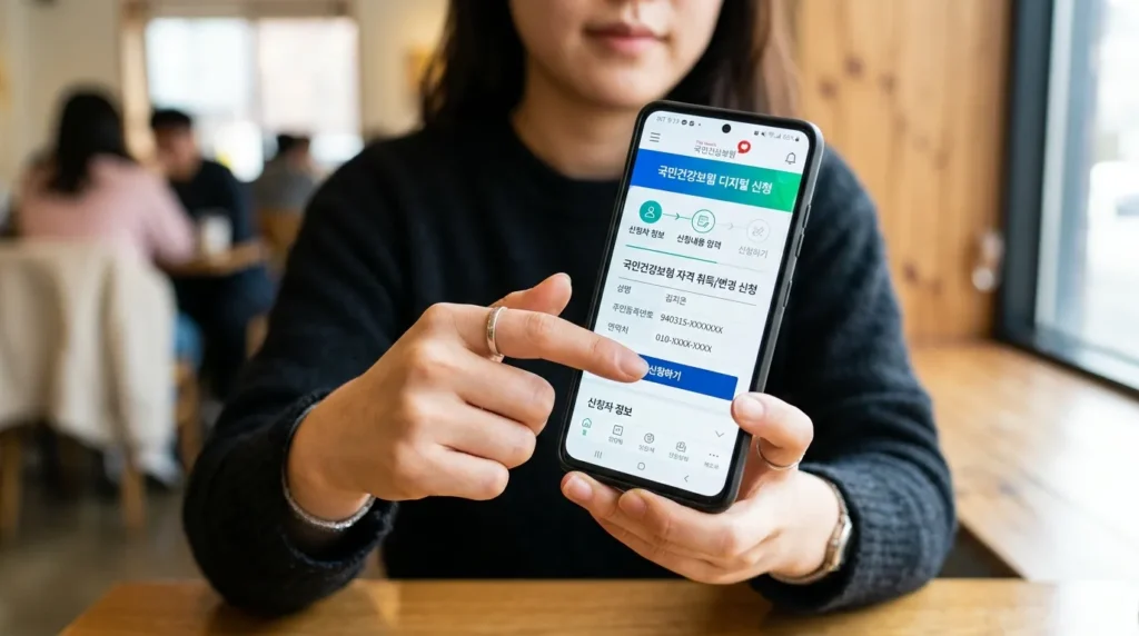 2026년 환급금 신청 방법 및 준비 서류 절차