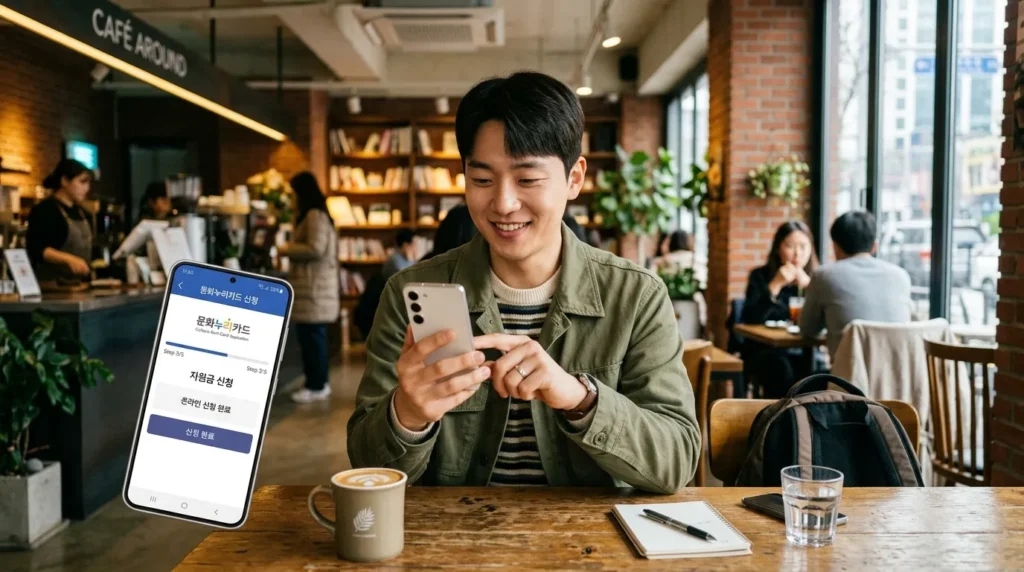 온라인 및 모바일 앱을 통한 간편 신청 방법