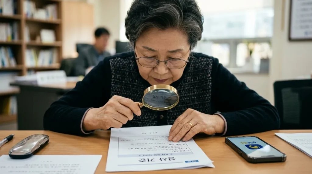 자격 조건 및 우선순위 선정 기준 분석