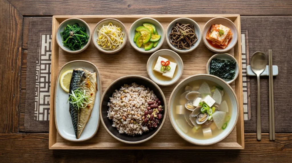 당뇨병 및 고혈압 환자를 위한 저당·저염 식단 원칙