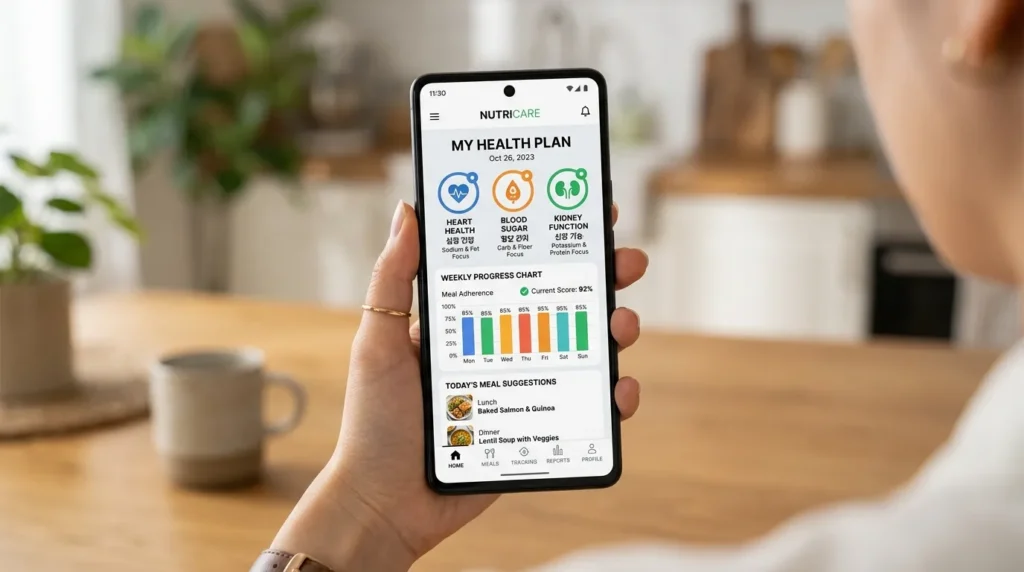 지속 가능한 식습관 형성을 위한 실천 전략