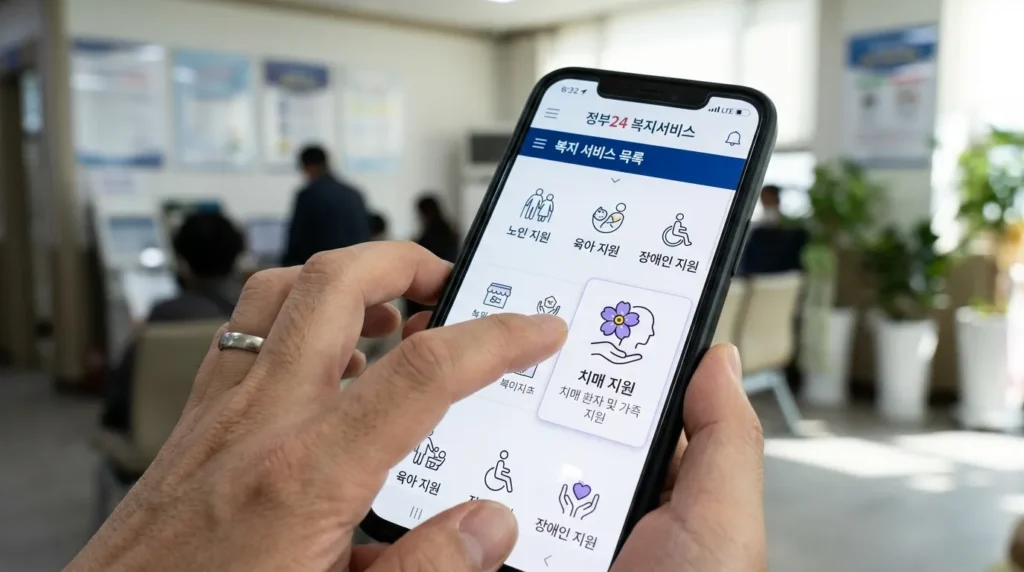 2026년 치매 검사비 지원 제도와 자격 조건