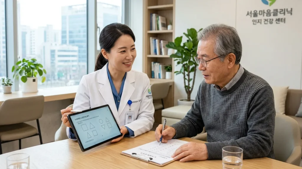 치매 조기 검진의 중요성과 단계별 검사 절차