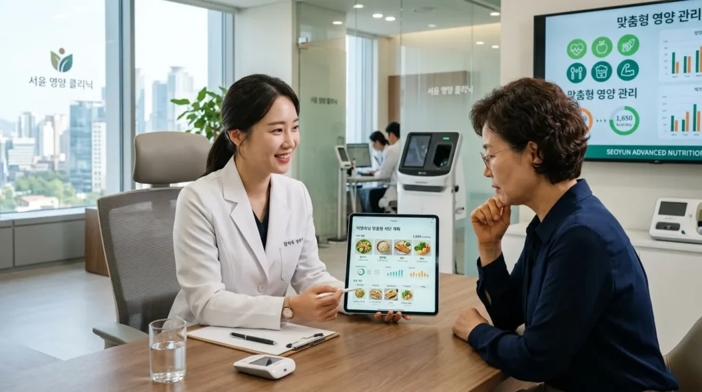 2026년 만성질환 관리 트렌드와 케어푸드의 진화