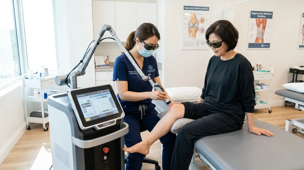 비수술적 주사 요법 및 재생 의학의 최신 트렌드