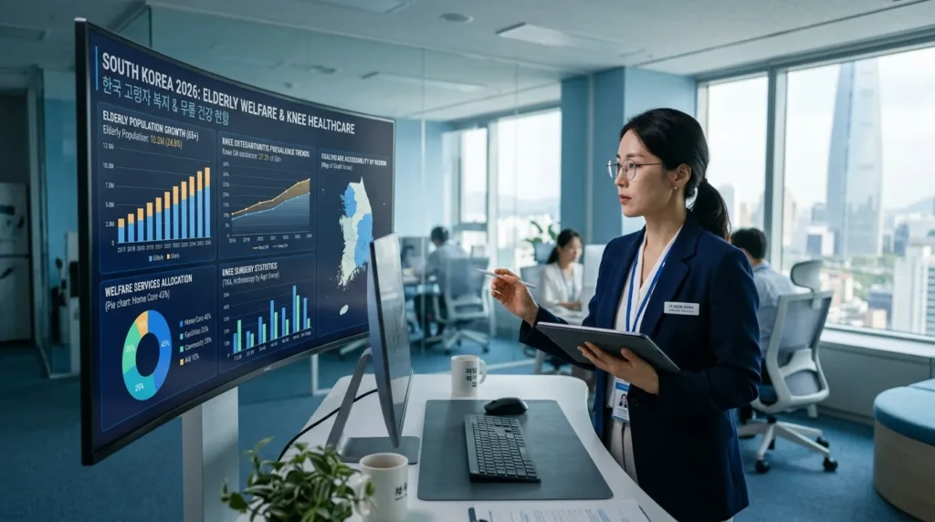 2026년 무릎 관절염 치료비 지원 정책의 변화와 핵심 방향