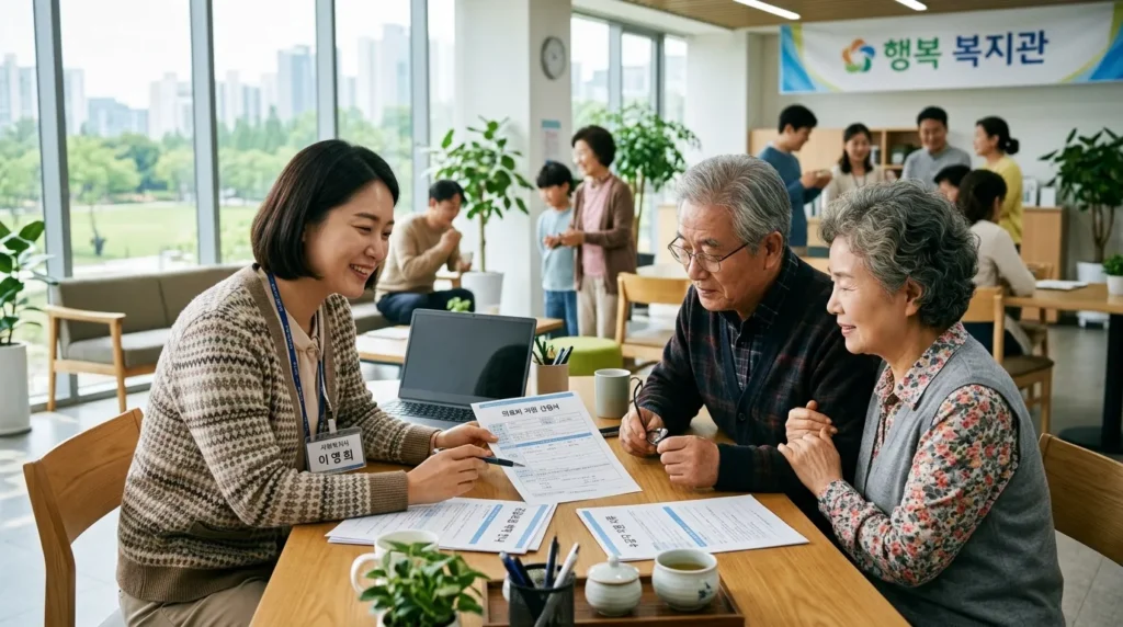 노인 인공관절 수술비 지원 대상자 선정 기준 및 신청 절차