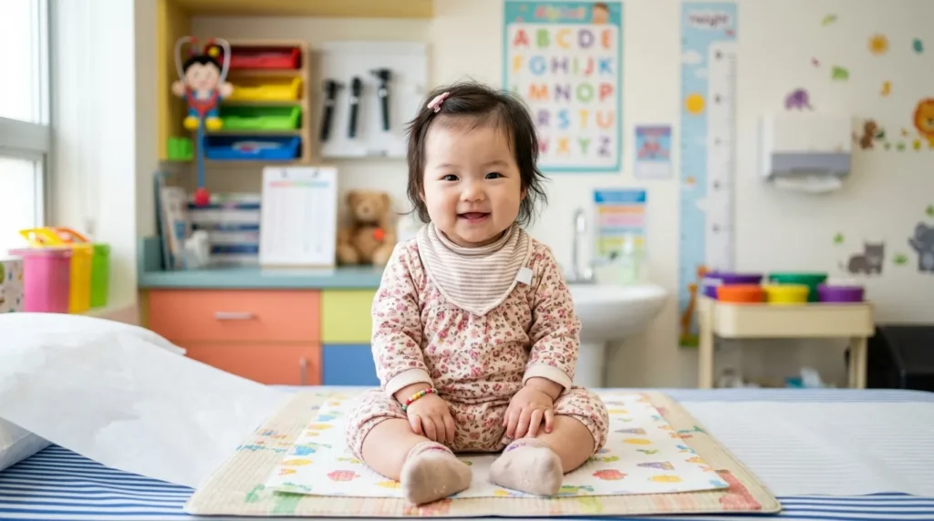 영유아 및 소아 필수 예방접종 일정과 도입 백신