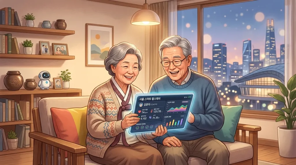 2026년 장기요양보험 등급 체계의 변화와 핵심