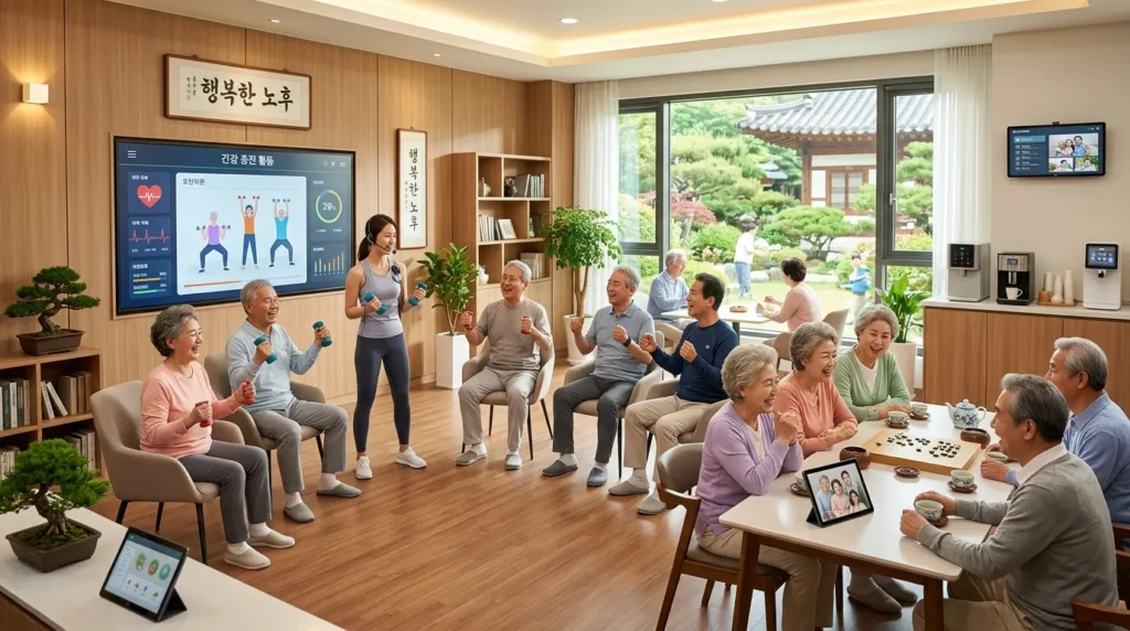 등급 판정에 따른 급여 혜택과 본인부담금 안내